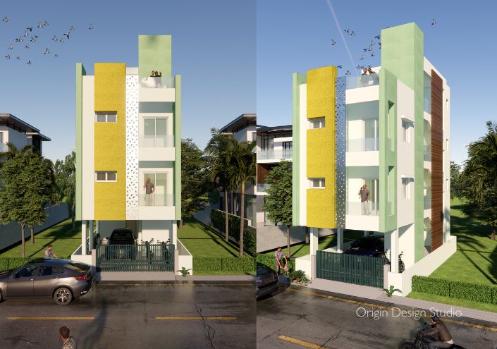 Origin Design Studio