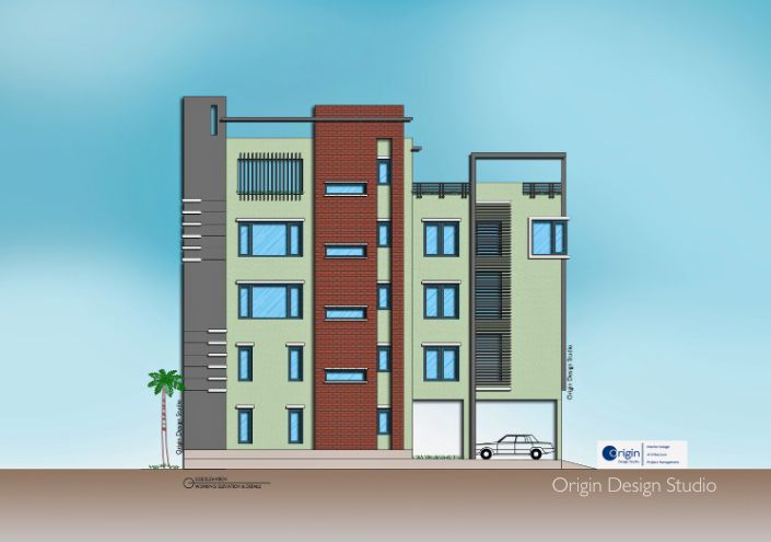 Origin Design Studio