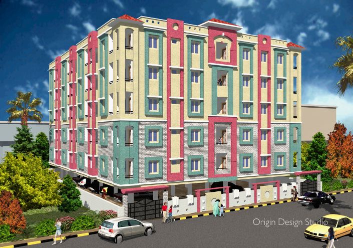 Origin Design Studio