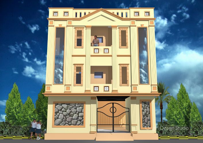 Origin Design Studio